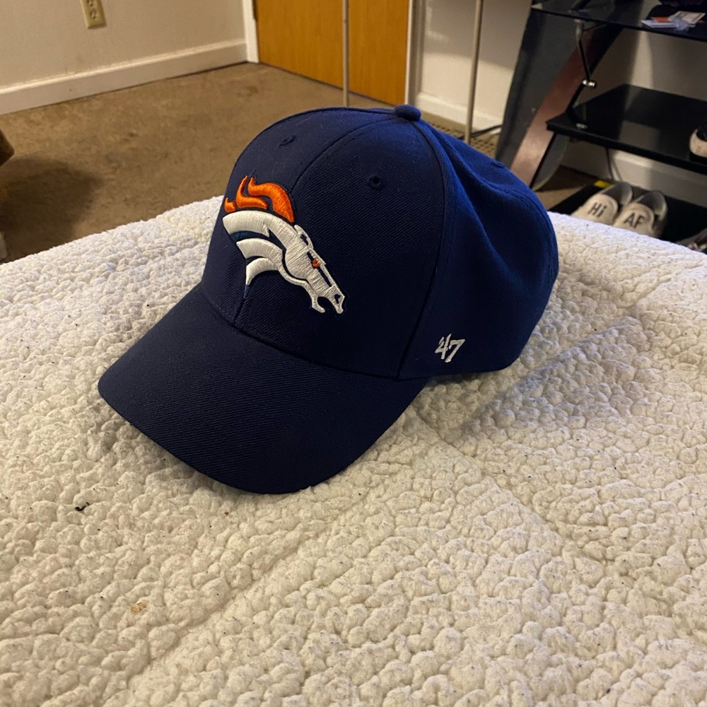 Denver Broncos ‘47 MVP Hat